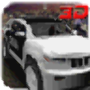 icon Police Chase Street Crime 3D for Alcatel Streak