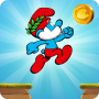 icon Smurfs Epic Run - Fun Platform Adventure for Samsung Galaxy Grand Quattro(Galaxy Win Duos)