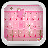 icon Pink Theme Keyboard 1.181.1.74